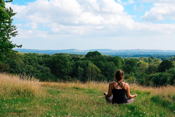 Yoga, Forest Bathing and Foraging Day Retreat Near Brighton - Weather and Minimum Traveler Requirements