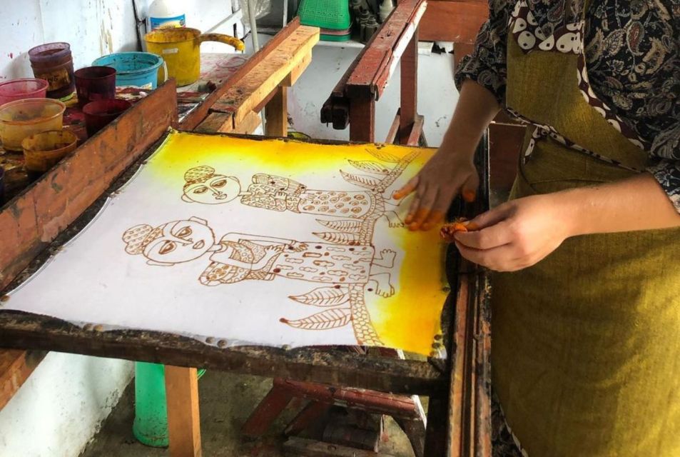 Yogyakarta: Batik Painting Workshop - Customer Reviews and Testimonials