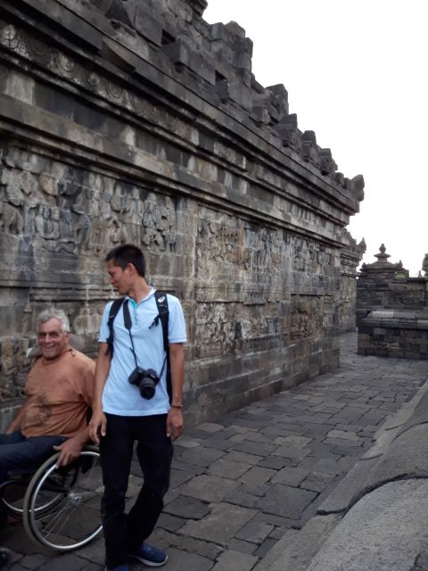 Yogyakarta: Borobudur and Prambanan Temples Day Tour - Booking Details