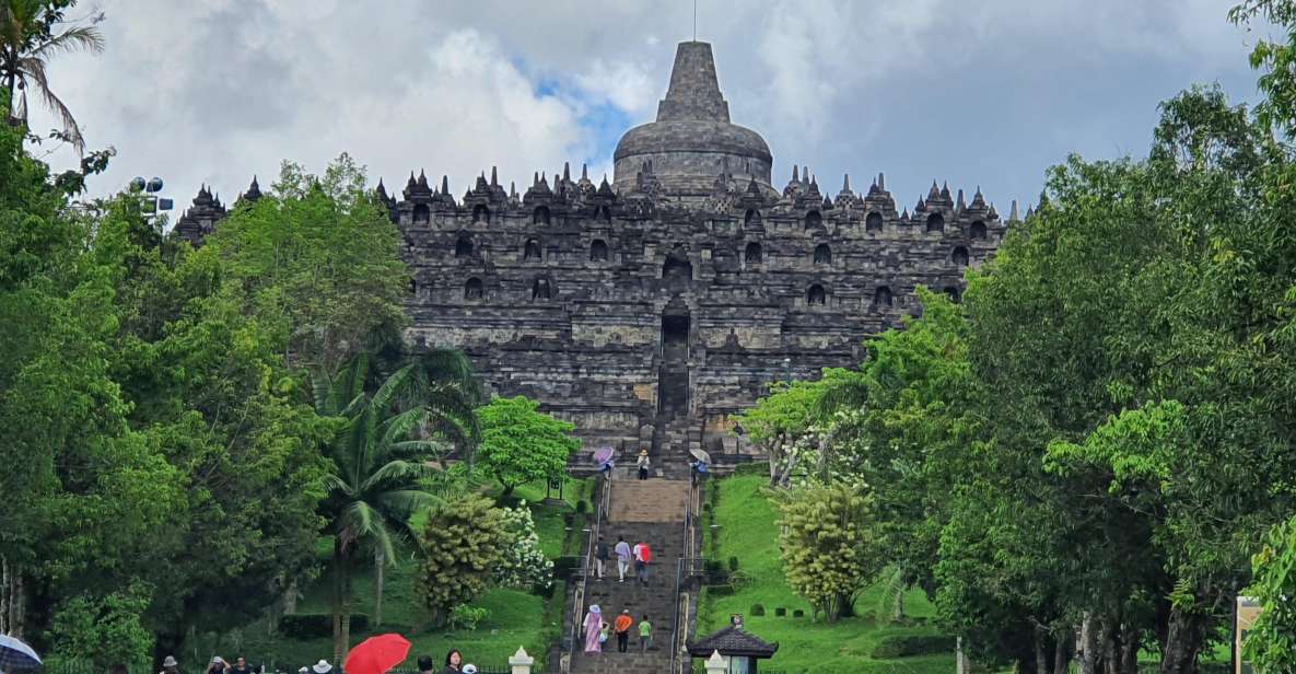 Yogyakarta: Borobudur, Merapi, Prambanan & Ramayana Ballet - Additional Details