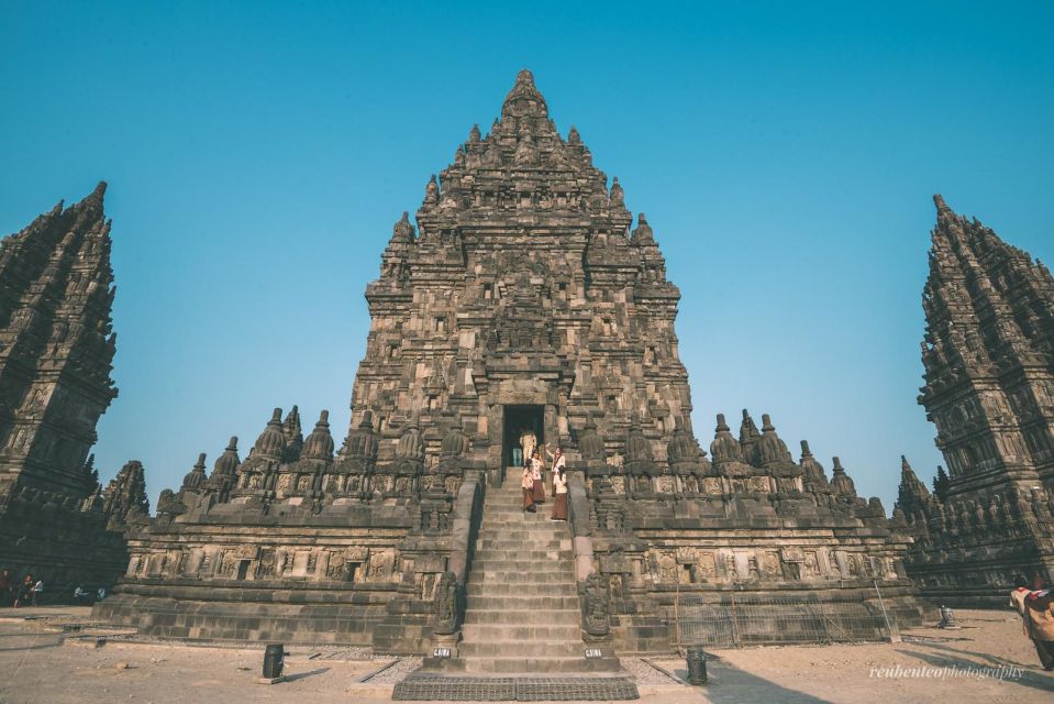 Yogyakarta: Borobudur Sunrise and Prambanan Temple - Exploring Prambanan Temple