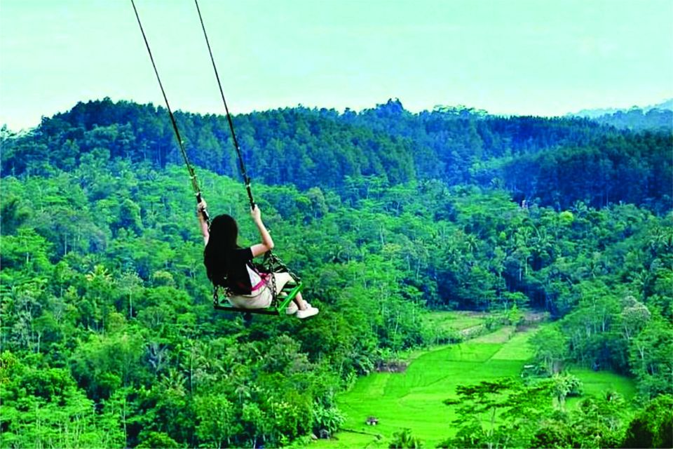 Yogyakarta Instagram Tour: Volcano, Jungle Swing & Waterfall - Last Words