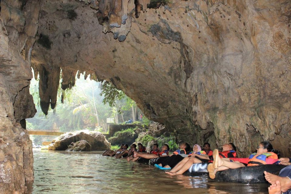 Yogyakarta : Jomblang Cave and Pindul Cave Adventure Trip - Safety Measures