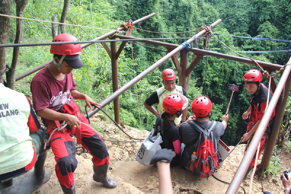 Yogyakarta: Jomblang Cave Tour - Adventure Indonesia - Feedback and Location Details