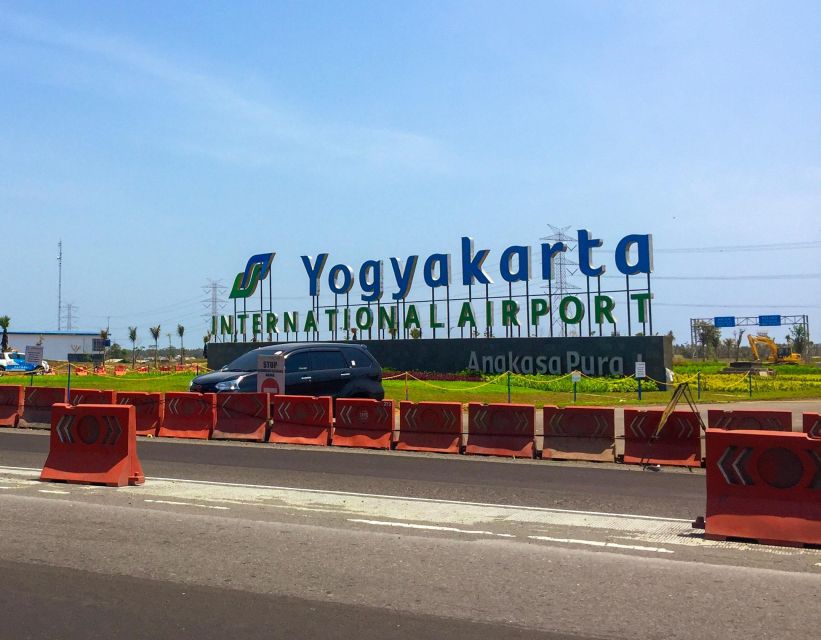 Yogyakarta: Private Transfer From/To Yogyakarta Airport - Additional Information