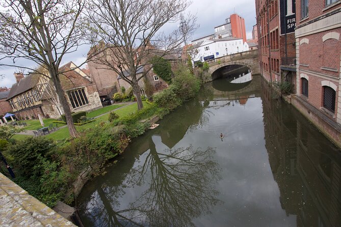 York Water Walk - Safety Precautions