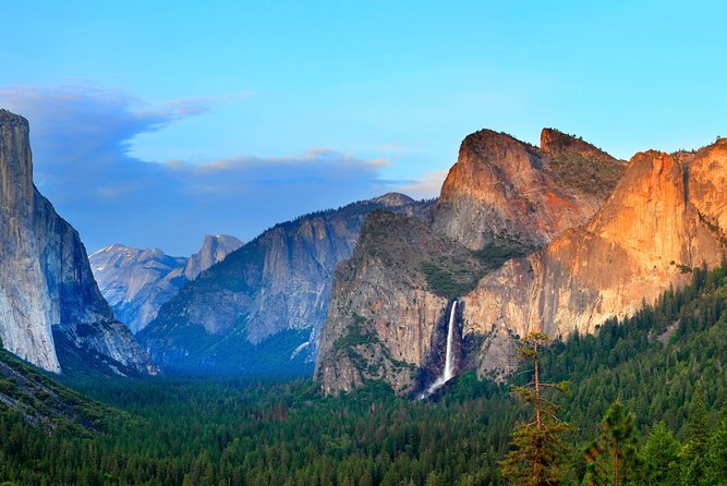 Yosemite National Park: Full Day Tour From San Francisco - Additional Information and Booking Details