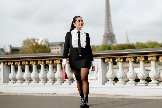 Your Photoshoot in Paris: Solo or Couple (45 Minutes) - Last Words