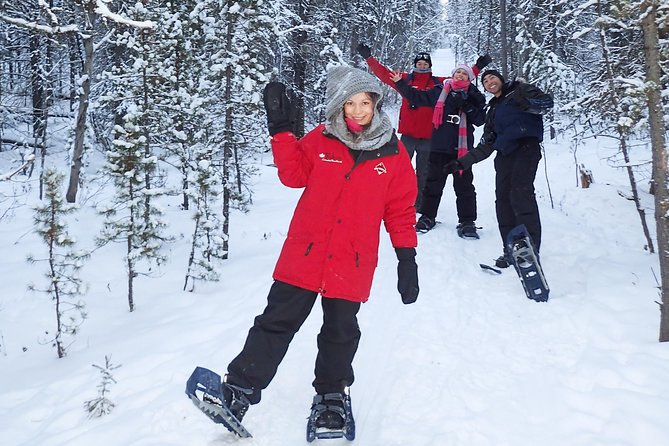 Yukon Snowshoeing Adventure Half Day - Additional Information