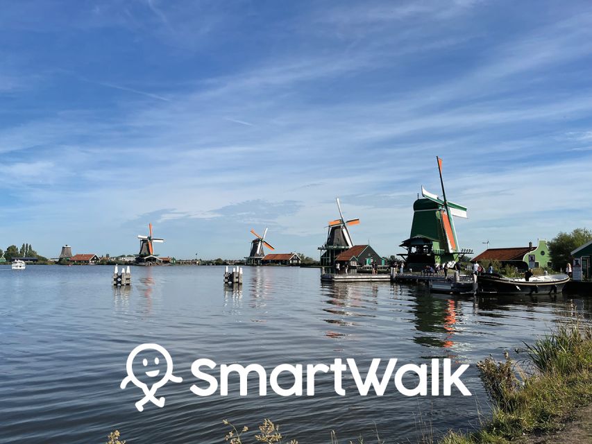 Zaanse Schans & Zaandijk: Walking Tour Mills, Cheese & More - Customer Reviews & Location Details