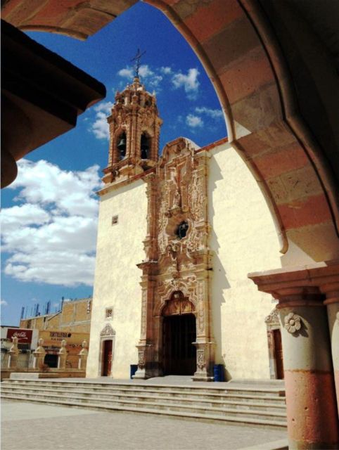 Zacatecas: Miraculous Silver Tour - Cultural and Historical Significance