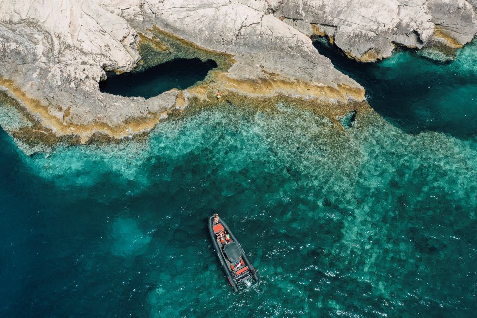 Zadar: Dugi Otok, Kornati Park, Sakarun Beach Speedboat Tour - Location Details