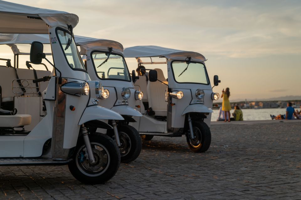 Zadar: Guided Tour by Tuk-Tuk - Booking Information