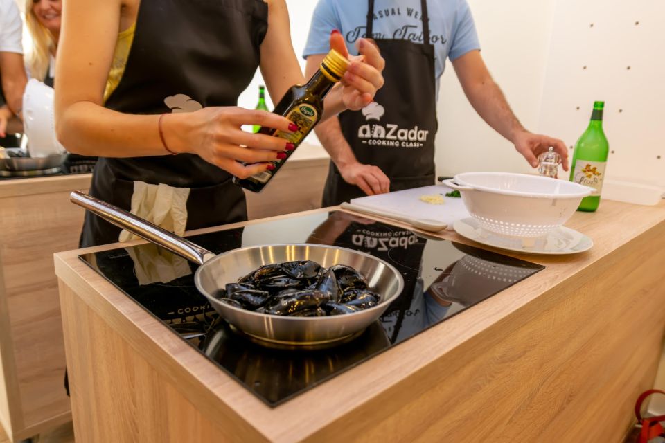 Zadar: Small Group Cooking Class - Common questions