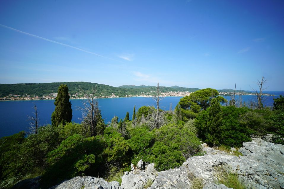 Zadar: Speedboat Guided Tour to Ugljan, Osljak and Galevac - Common questions