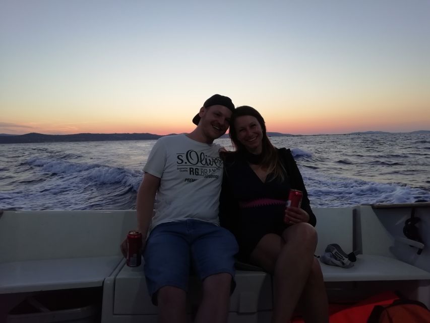 Zadar: Sunset Fishing Half-Day Guided Boat Trip - Customer Reviews and Recommendations