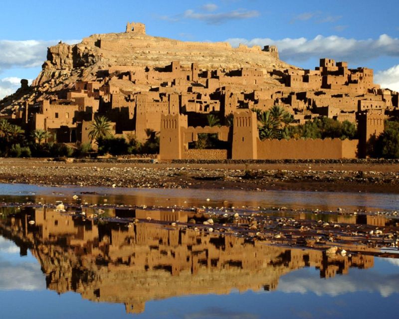 Zagora: 2-Day Desert Trip From Marrakech - Booking Details