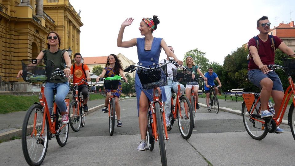 Zagreb: 3–Hour Classic Bike Tour - Last Words