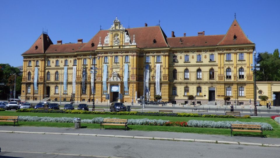 Zagreb Big Tour - Private Tour - Recommendations