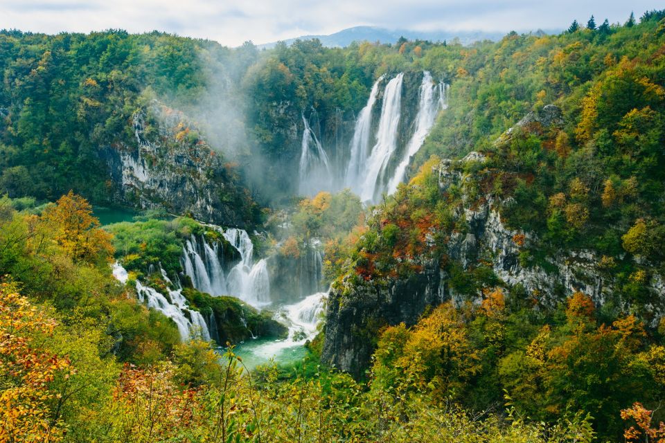 Zagreb: Plitvice Lakes and Rastoke Village Drop off Zadar - Common questions