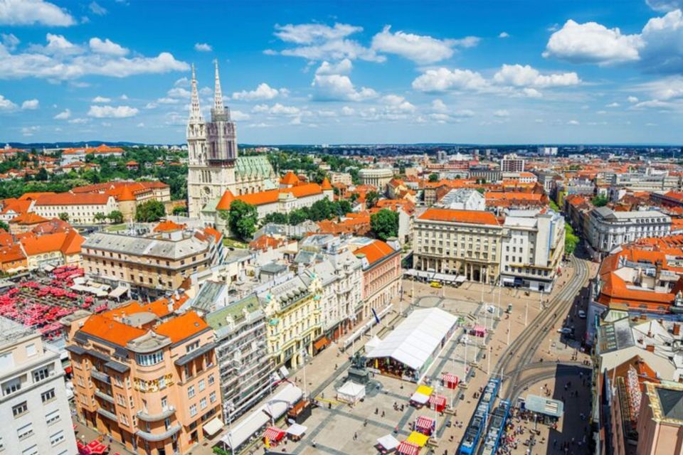 Zagreb: Private Custom Tour With a Local Guide - Reviews