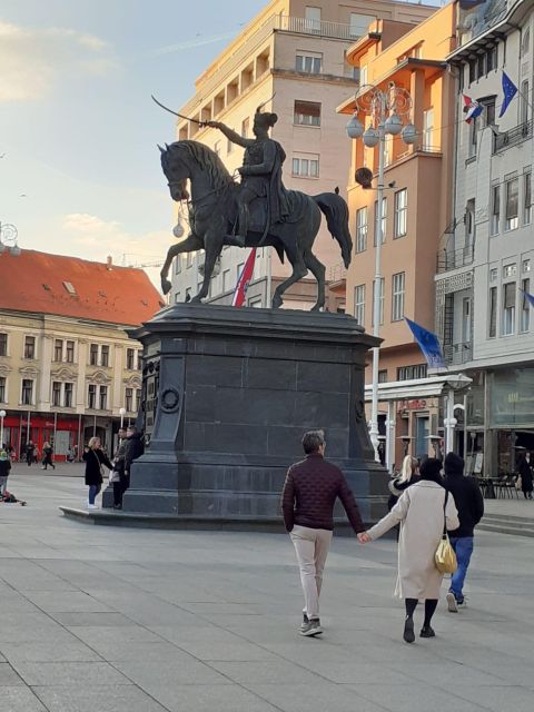 Zagreb: Small-Group Walking Highlights Tour - Last Words