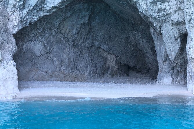 Zakynthos Private Cruise to Turtle Island, Keri Caves & Mizithres - Cancellation Policy