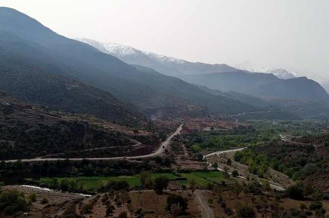 Zat Valley and Atlas Mountains Private Day Trip From Marrakech - Last Words