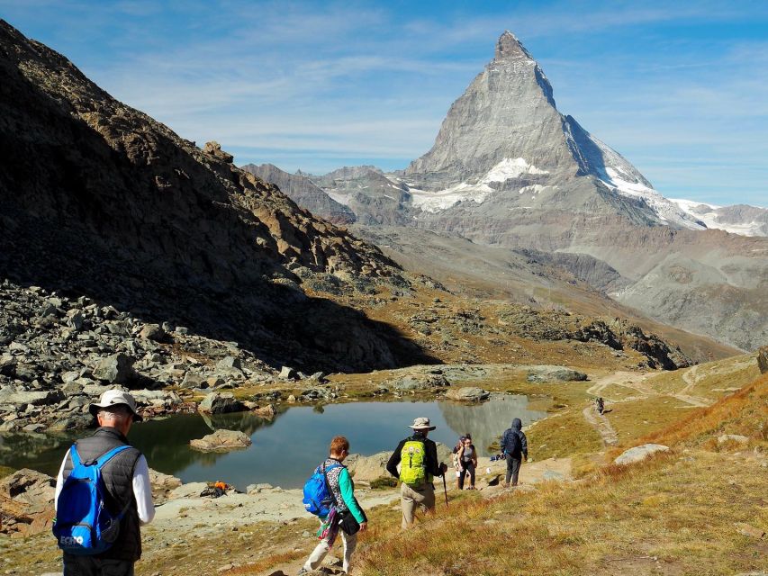 Zermatt: Full-Day Guided Hike - Participant Information and Reviews