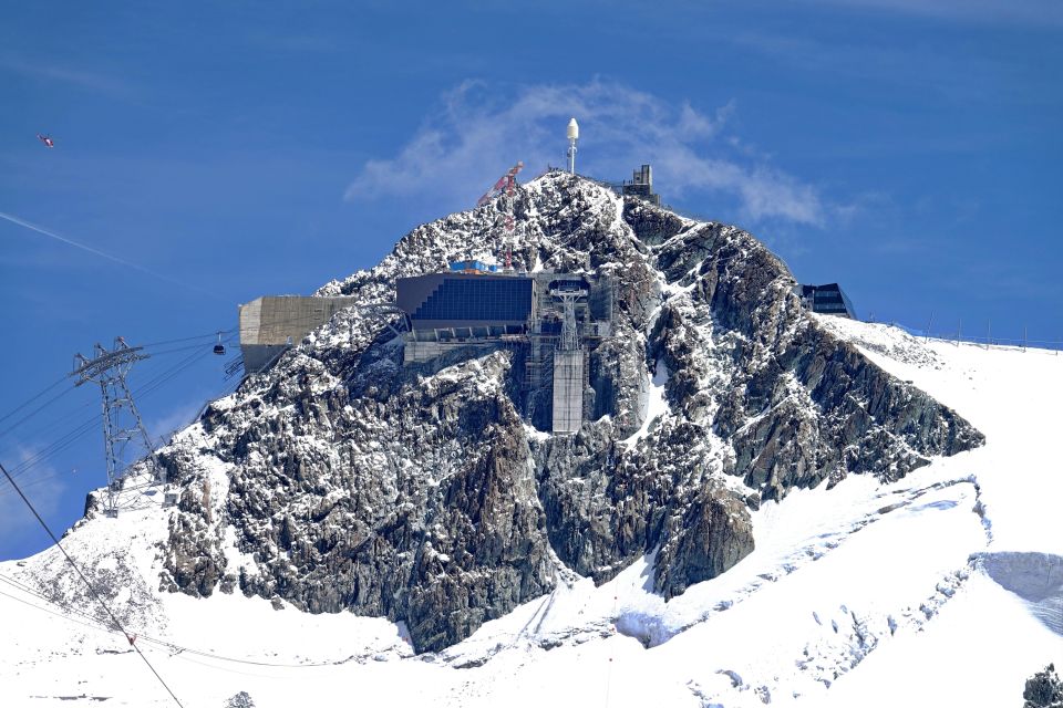 Zermatt: Ticket for Zermatt Matterhorn Glacier Paradise - Directions