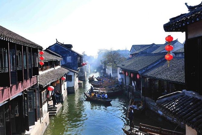 Zhouzhuang and Tongli Water Town Private Transfer Service From Shanghai - Last Words