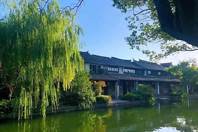 Zhujiajiao Water Town Layover Tour From Shanghai Airport - Last Words