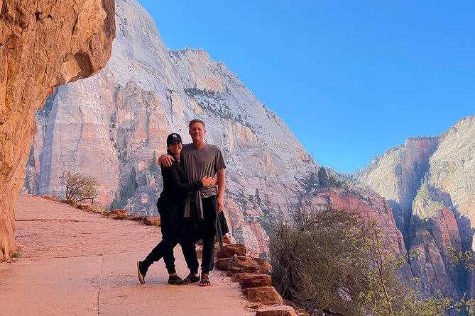 Zion National Park: Private Guided Hike & Picnic - Booking Guidelines and Restrictions