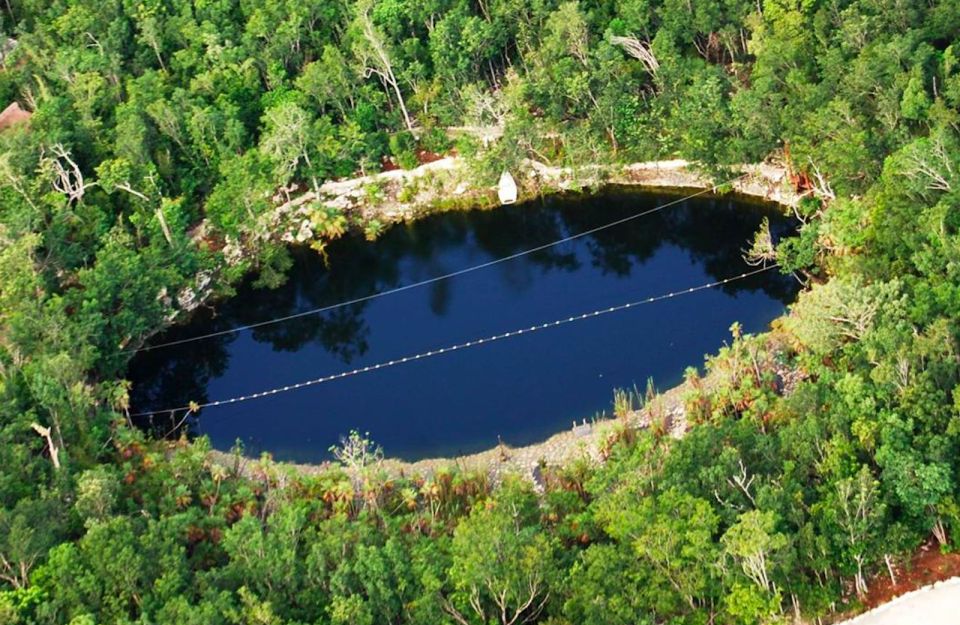 Zip-Line and ATV Combo Tour - Safety and Health Guidelines