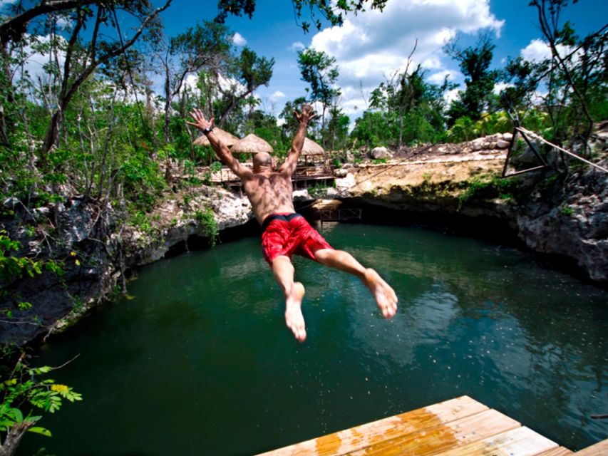 Zip Line Course and ATV Adventure: Full-Day Tour Cancun - Safety and Equipment