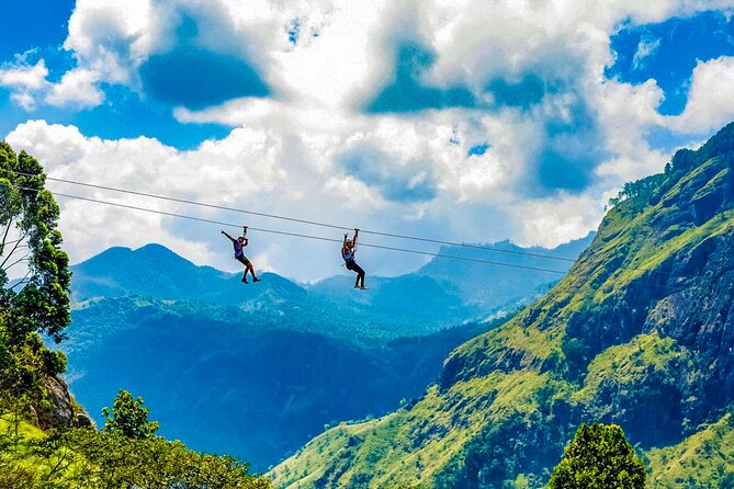 Zip-Lining From Ella - Additional Information and Policies