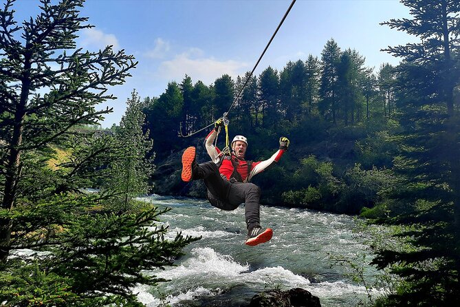 Zipline Adventure Through Glerárgil River Canyon in Akureyri Town - Customer Experience and Reviews