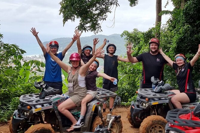 Zipline and ATV Big Buddha Phuket Panorama - Common questions