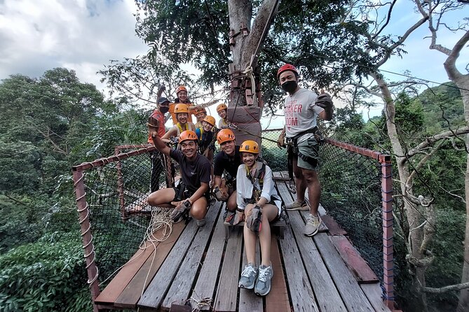 Zipline Canopy Adventures Tour on Koh Samui - Cancellation Policy and Refunds