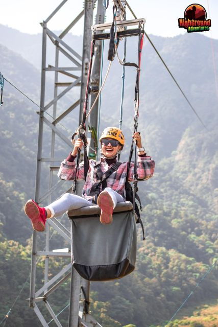 Zipline - Booking Details