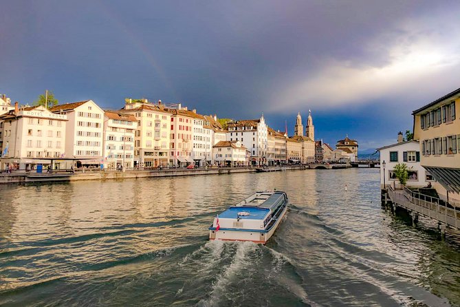 Zurich Best Intro Tour With Boat and Funicular Ride With a Local - Reviews and Customer Feedback