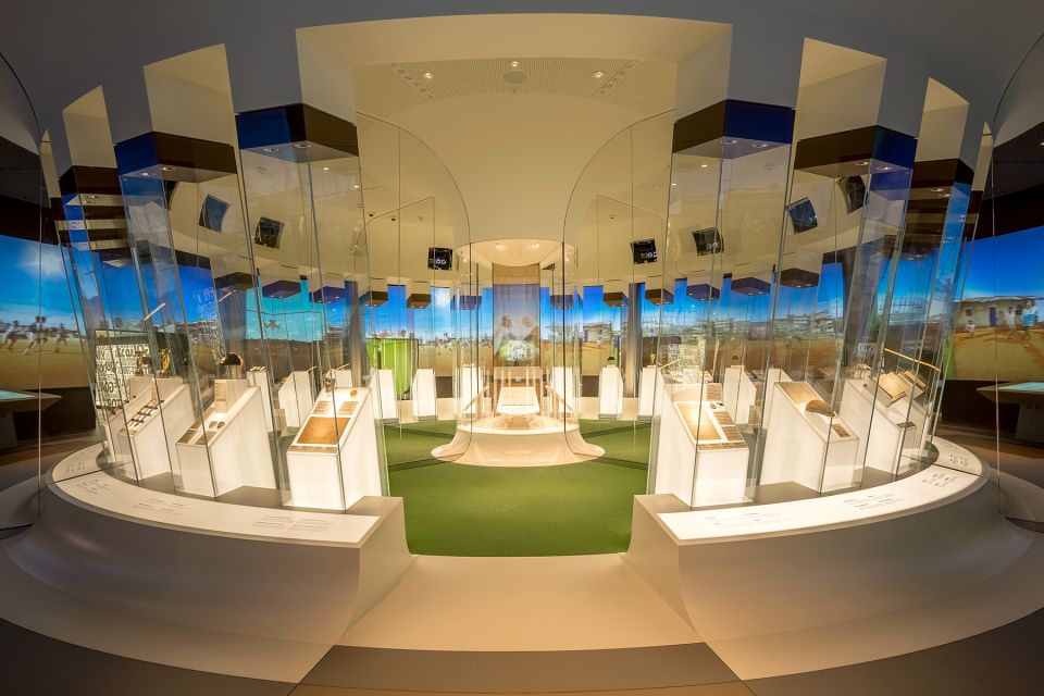 Zurich: FIFA Museum Entry Ticket - Overall Rating and Recommendations