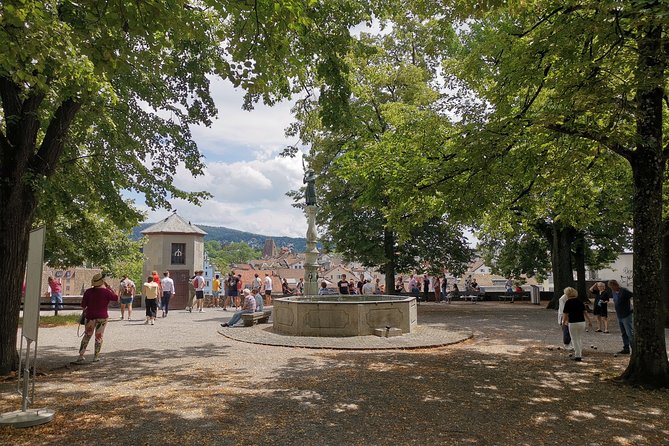 Zurich Fountains - Fountain Sightseeing Tips