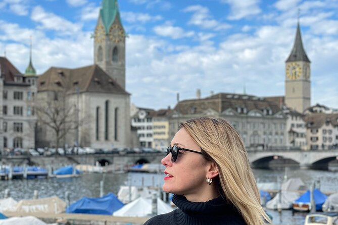 Zurich Half Day City Walking Private Tour - Tour Terms and Regulations