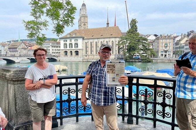 Zurich Highlights City Tour With Lake Cruise - Last Words