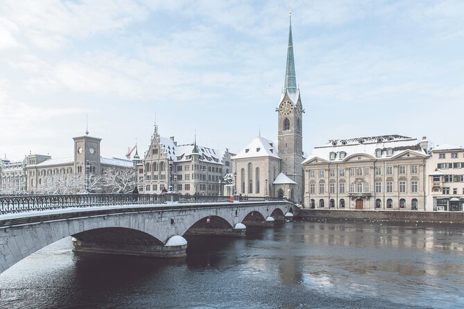 Zurich Highlights Sightseeing Tour - Reviews