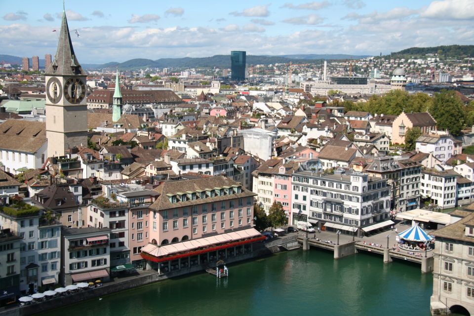 Zurich: Private Walking Tour With a Local Guide - Additional Information