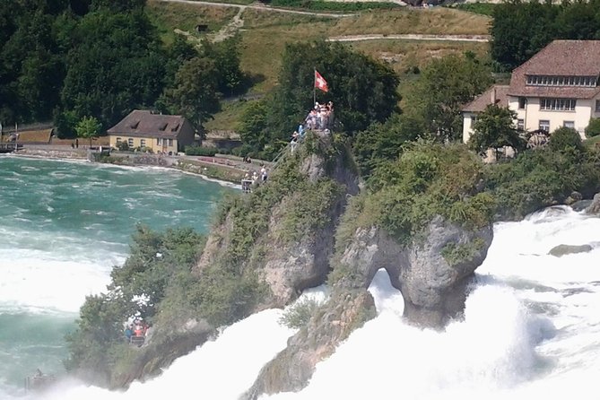 Zurich to Schaffhausen and Rhine Falls Private Custom Day Tour (Mar ) - Traveler Resources and Assistance