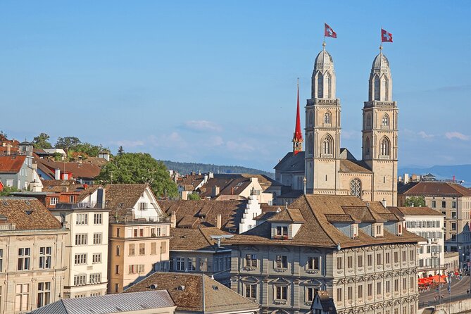 Zurich With Cruise and Lindt Home of Chocolate(Private Tour) - Product Code Information