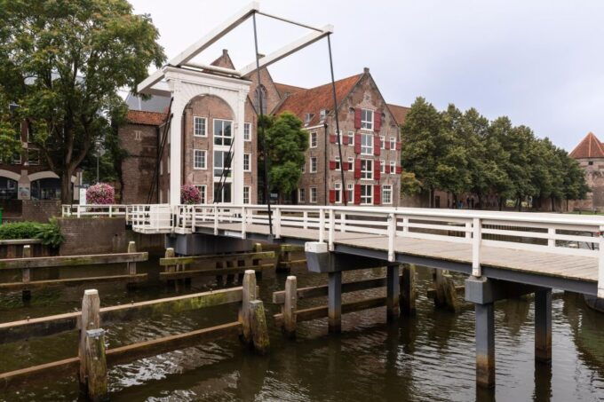 Zwolle: Walking Tour With Audio Guide on App - Common questions